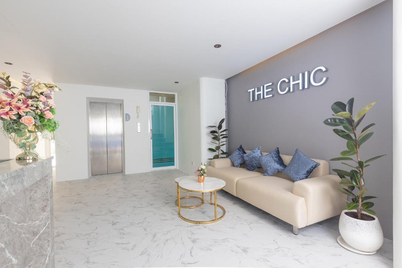 The Chic Patong Ξενοδοχείο Εξωτερικό φωτογραφία