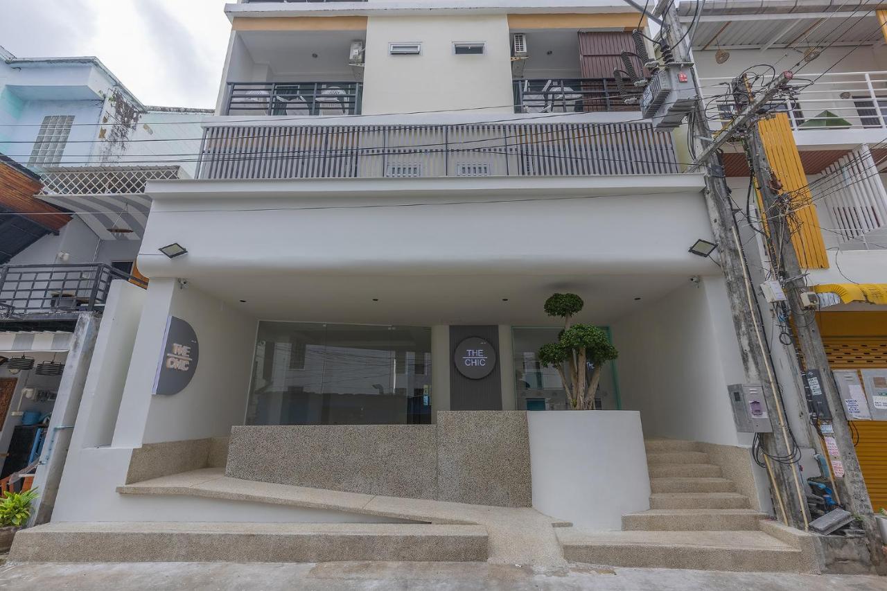 The Chic Patong Ξενοδοχείο Εξωτερικό φωτογραφία